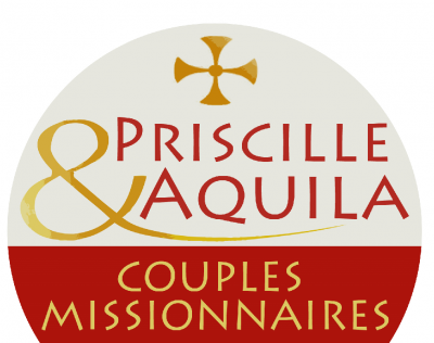 Logo - Communion Priscille & Aquila