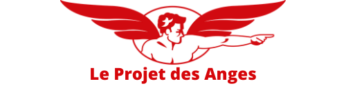 Logo - Le Projet des Anges