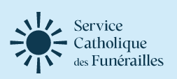 Logo - Service Catholique des Funérailles
