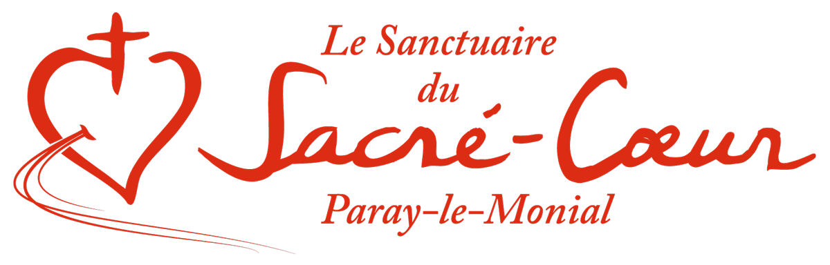 Logo - Sanctuaire du Sacré-Coeur – Paray le Monial