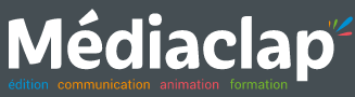 Logo - Médiaclap Édition